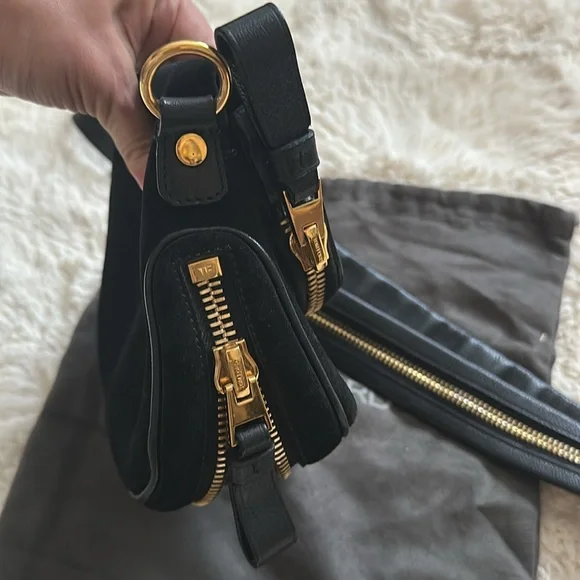 Tom Ford Jennifer Crossbody Bag - Picture 6 of 9
